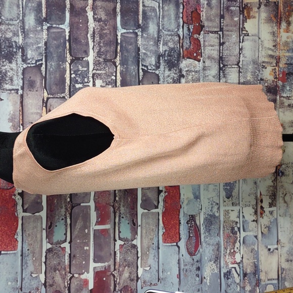 Chico's "Gypsy Queen" Shimmer Sweater Tank - Picture 4 of 8